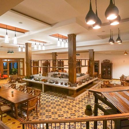 Shanaya Resort Malang Eksteriør billede