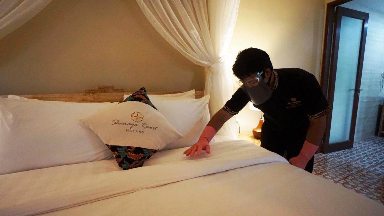 Shanaya Resort Malang Eksteriør billede