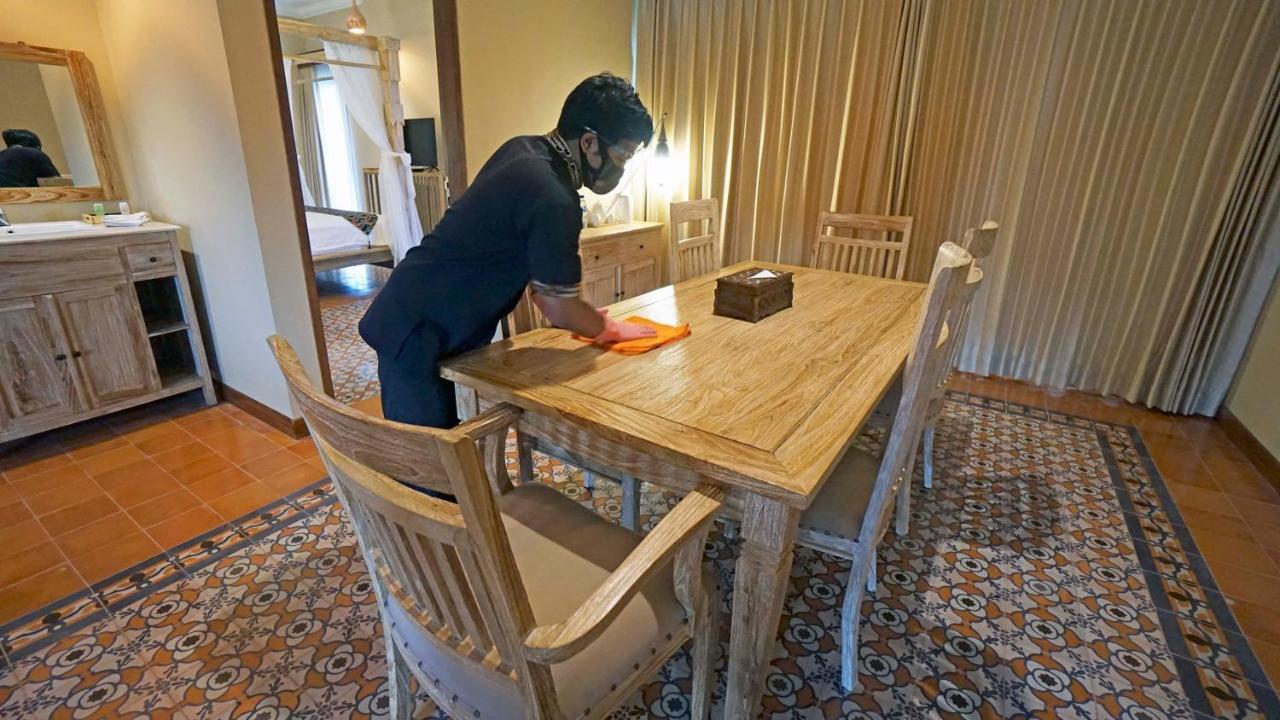 Shanaya Resort Malang Eksteriør billede