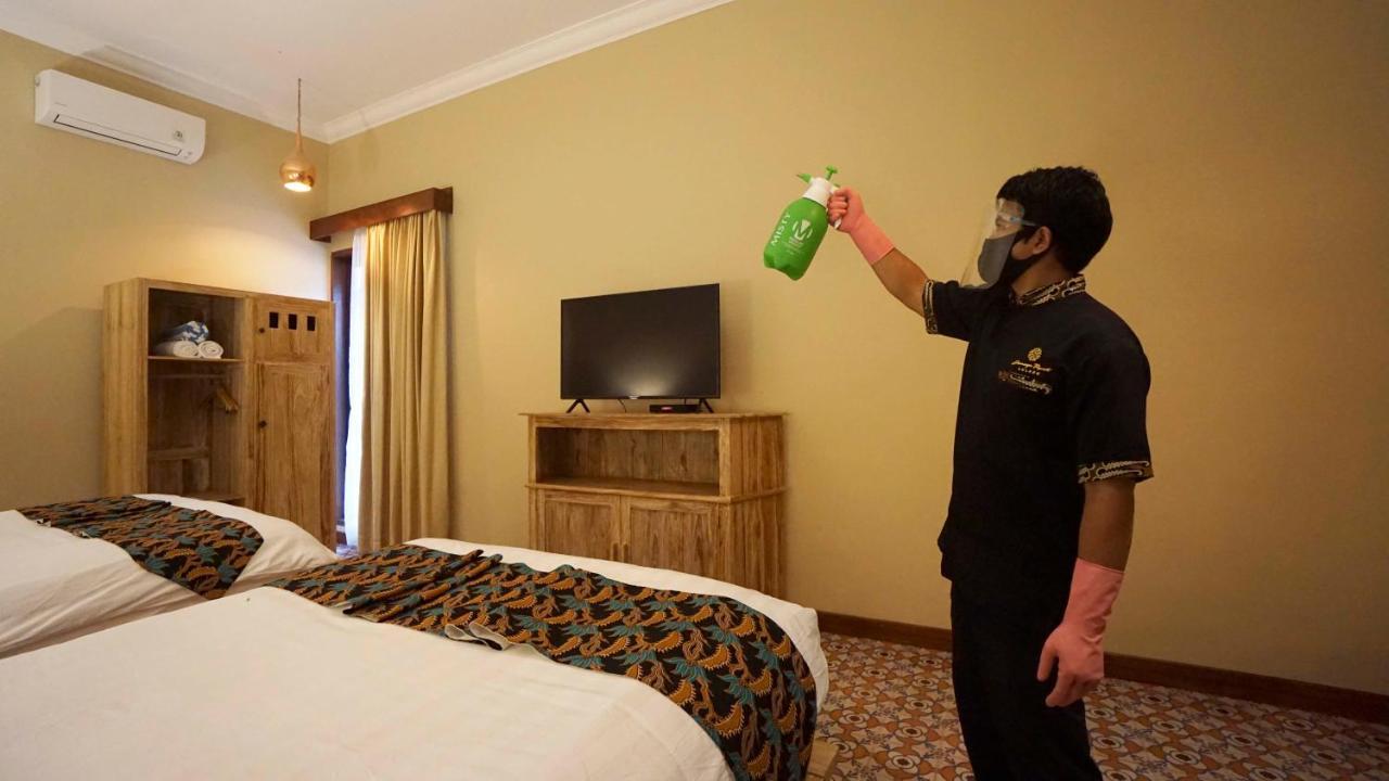 Shanaya Resort Malang Eksteriør billede