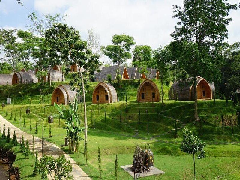 Shanaya Resort Malang Eksteriør billede