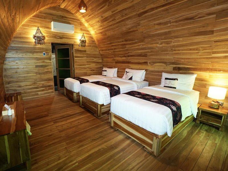 Shanaya Resort Malang Eksteriør billede