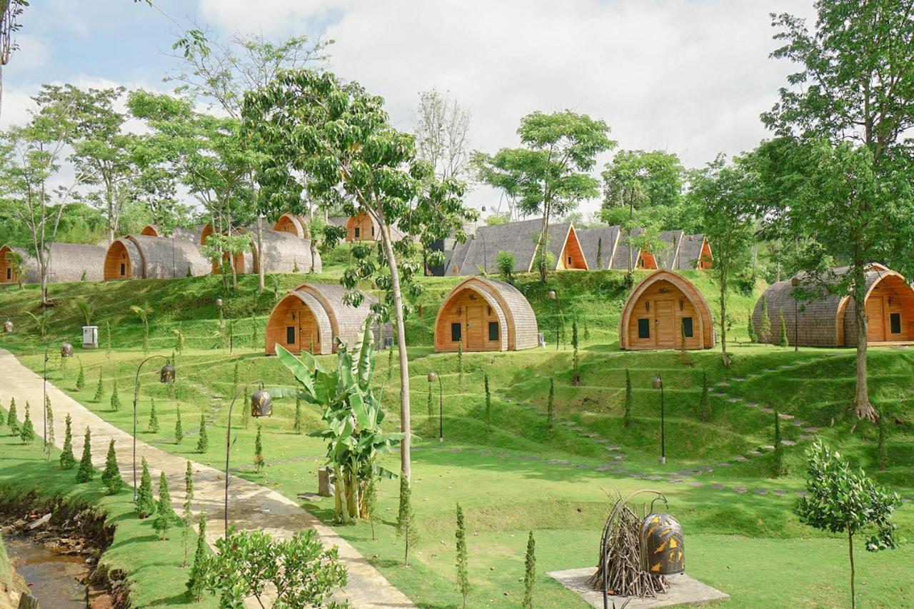 Shanaya Resort Malang Eksteriør billede