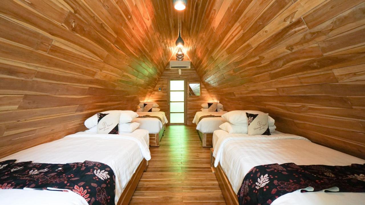 Shanaya Resort Malang Eksteriør billede