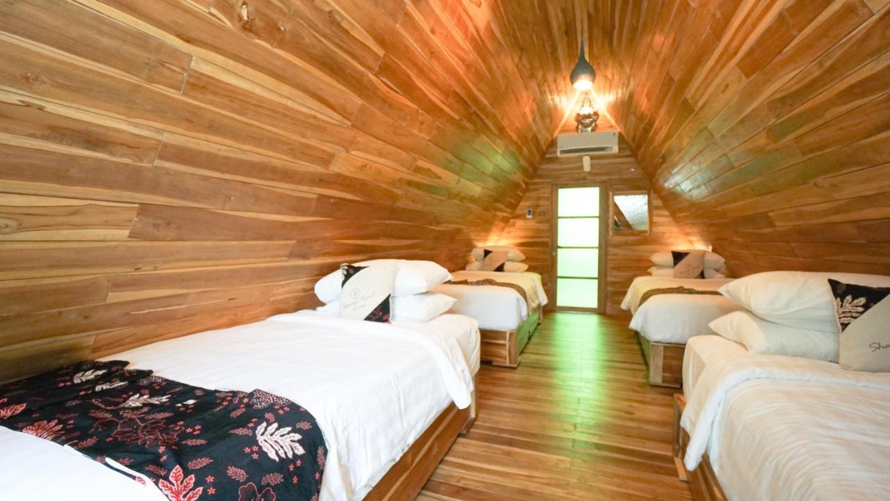 Shanaya Resort Malang Eksteriør billede