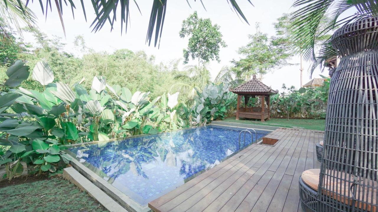 Shanaya Resort Malang Eksteriør billede