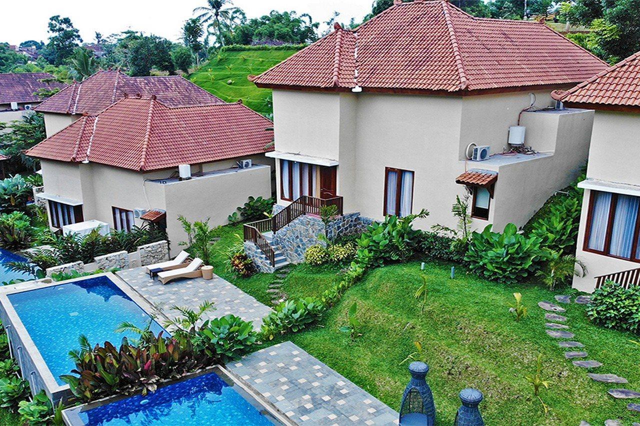 Shanaya Resort Malang Eksteriør billede