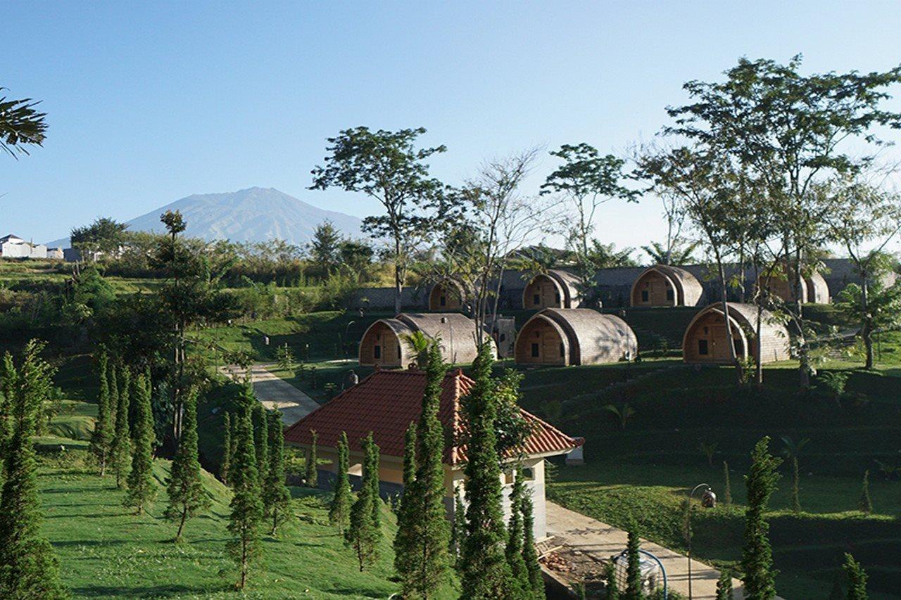 Shanaya Resort Malang Eksteriør billede