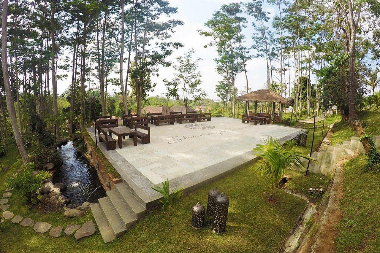 Shanaya Resort Malang Eksteriør billede