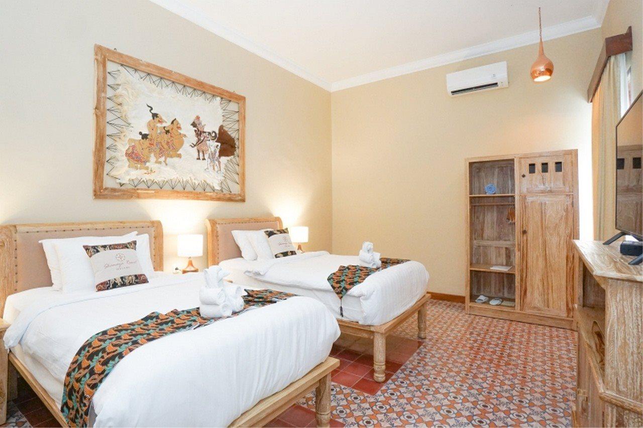 Shanaya Resort Malang Eksteriør billede