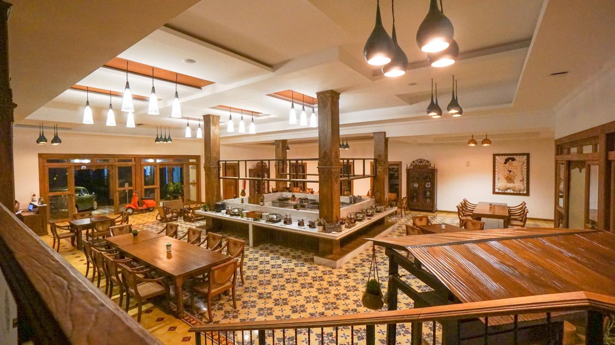 Shanaya Resort Malang Eksteriør billede