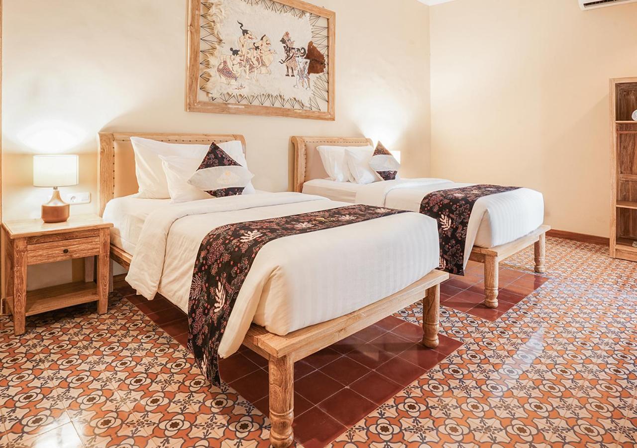 Shanaya Resort Malang Eksteriør billede