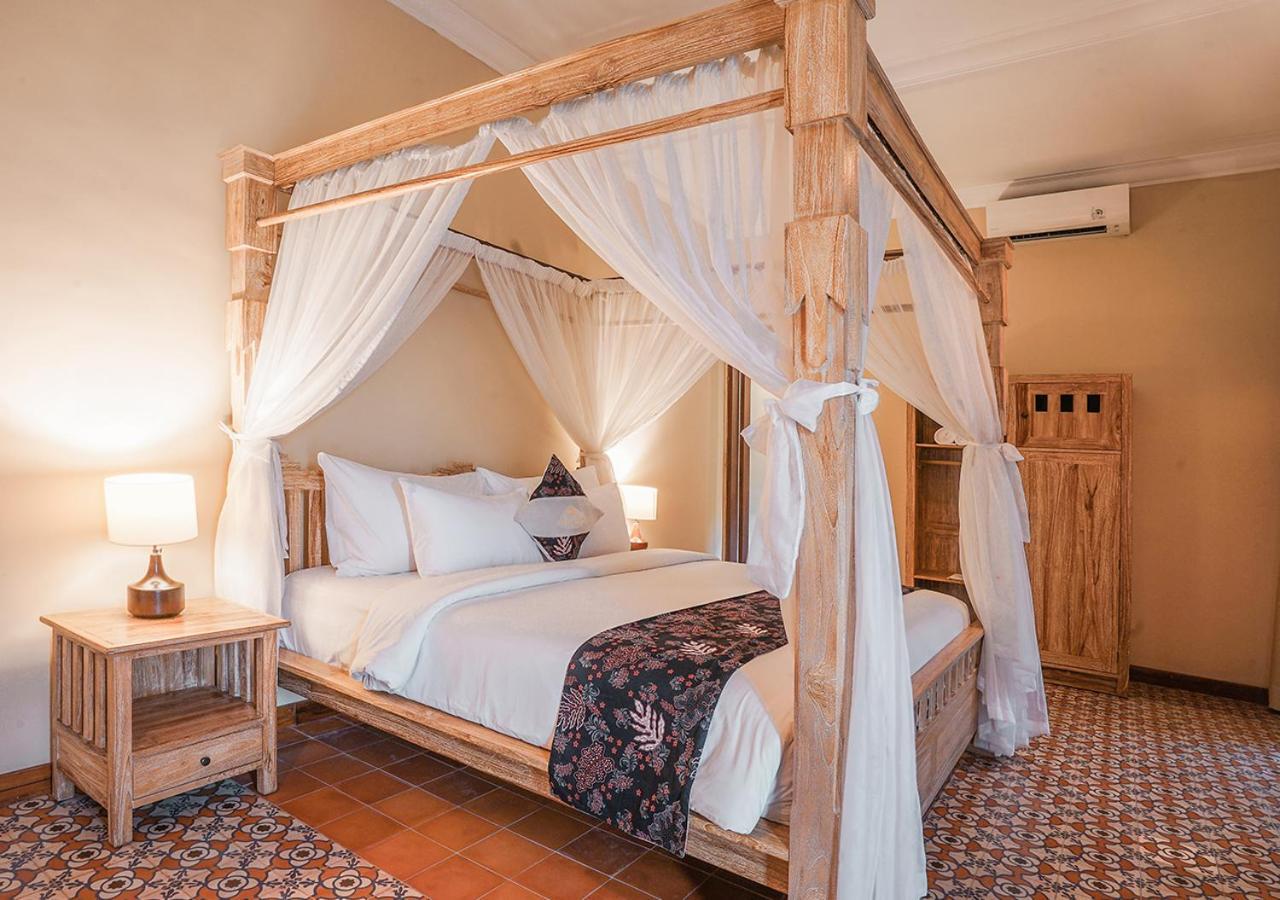 Shanaya Resort Malang Eksteriør billede