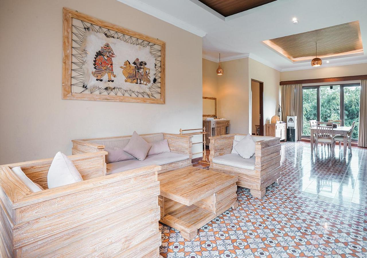 Shanaya Resort Malang Eksteriør billede