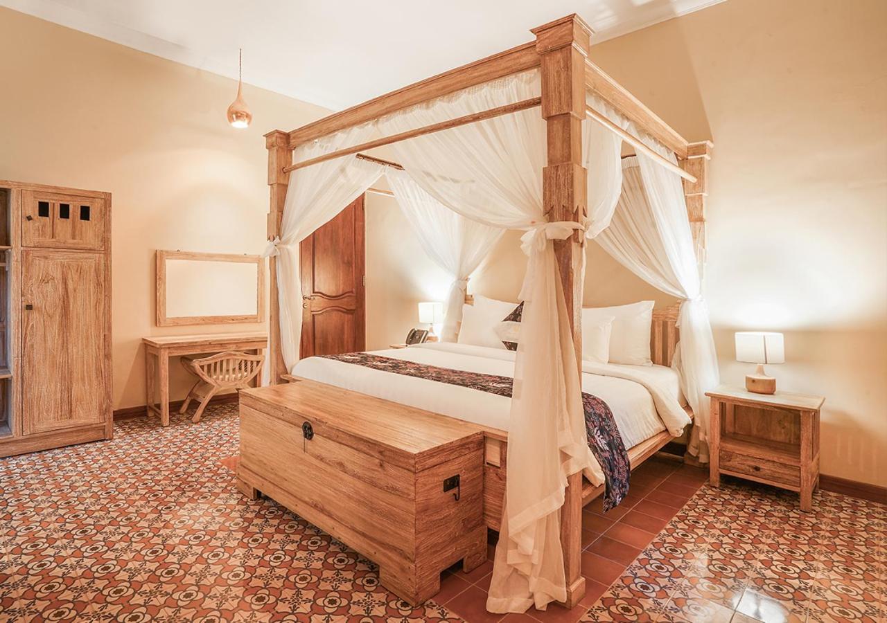 Shanaya Resort Malang Eksteriør billede