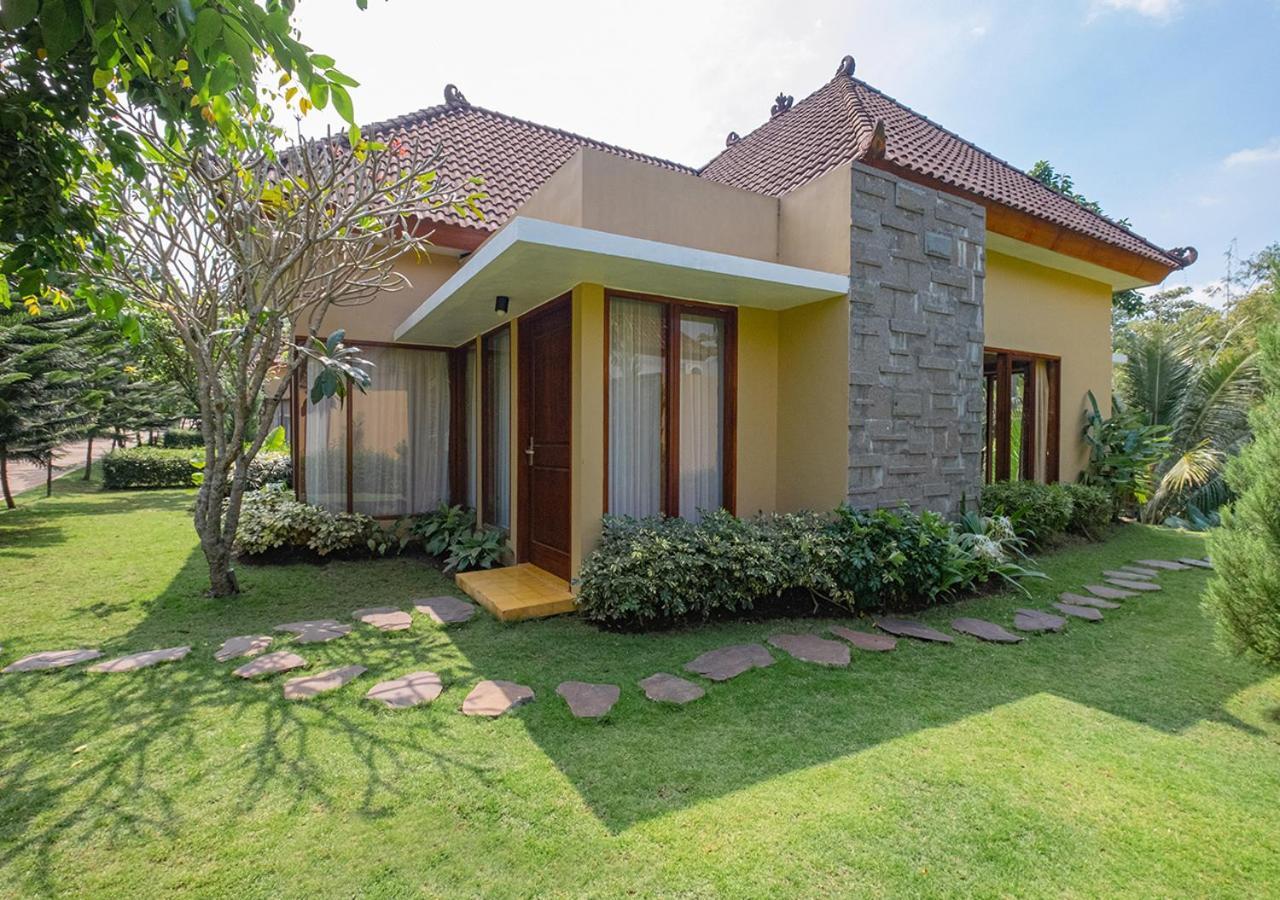 Shanaya Resort Malang Eksteriør billede