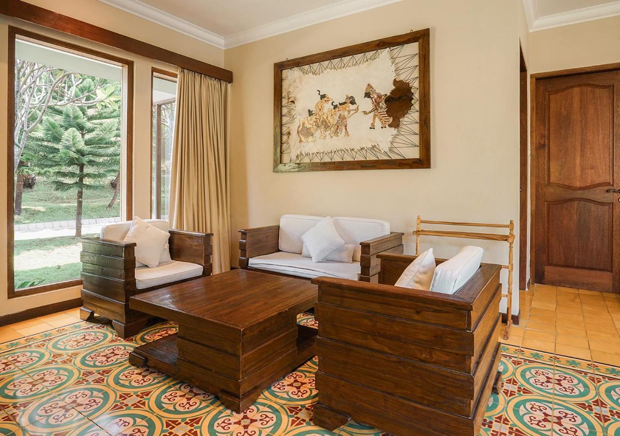 Shanaya Resort Malang Eksteriør billede
