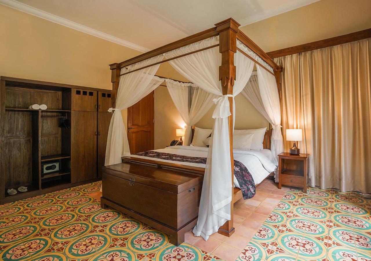 Shanaya Resort Malang Eksteriør billede
