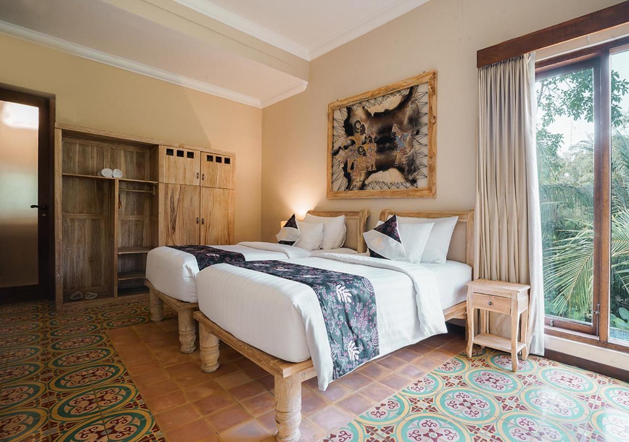 Shanaya Resort Malang Eksteriør billede