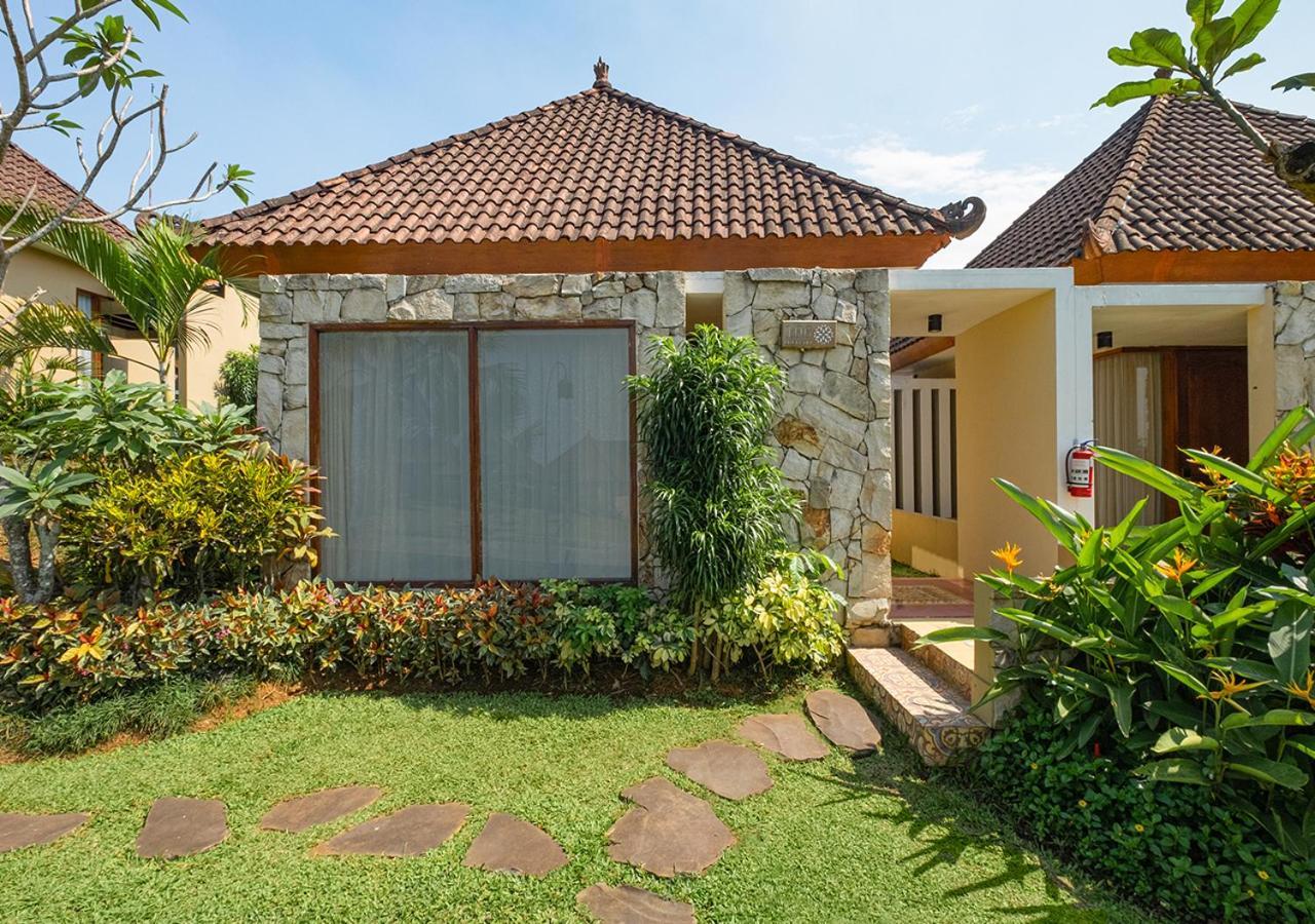 Shanaya Resort Malang Eksteriør billede