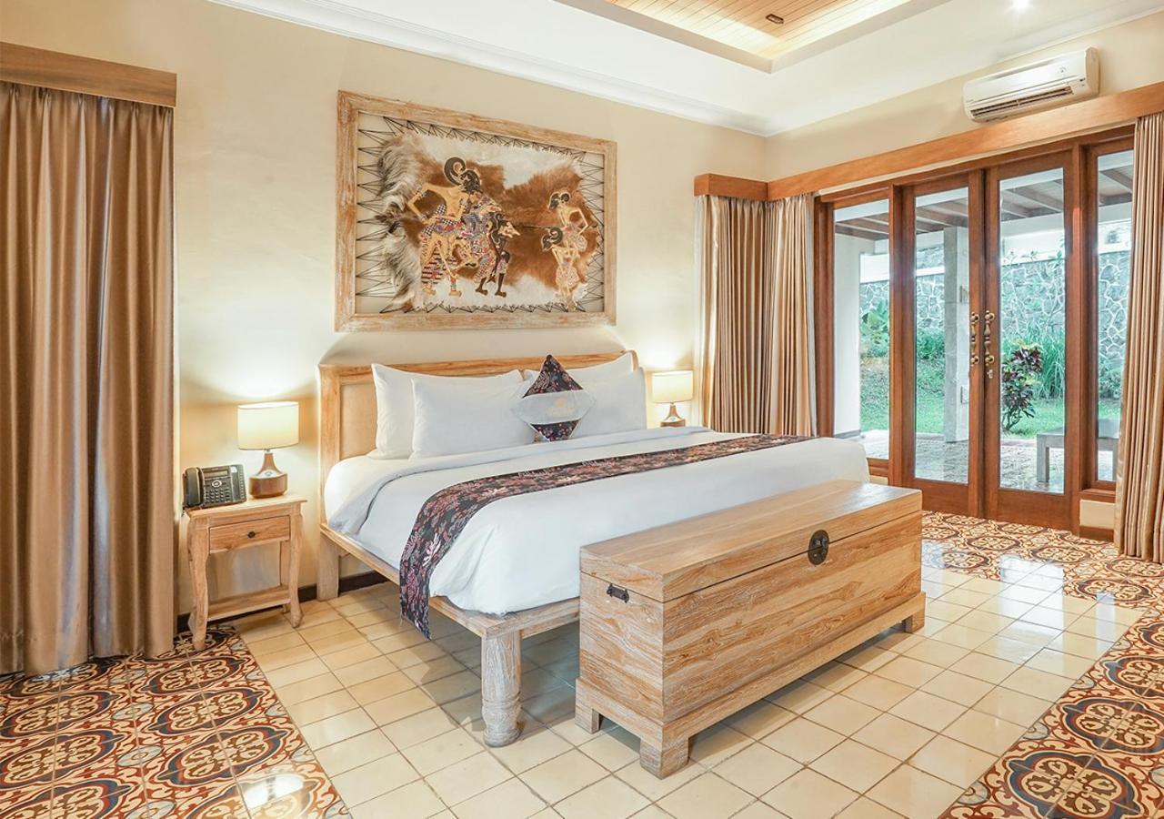 Shanaya Resort Malang Eksteriør billede