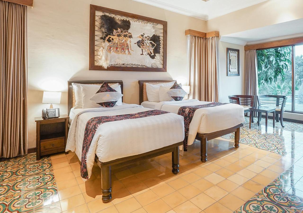 Shanaya Resort Malang Eksteriør billede