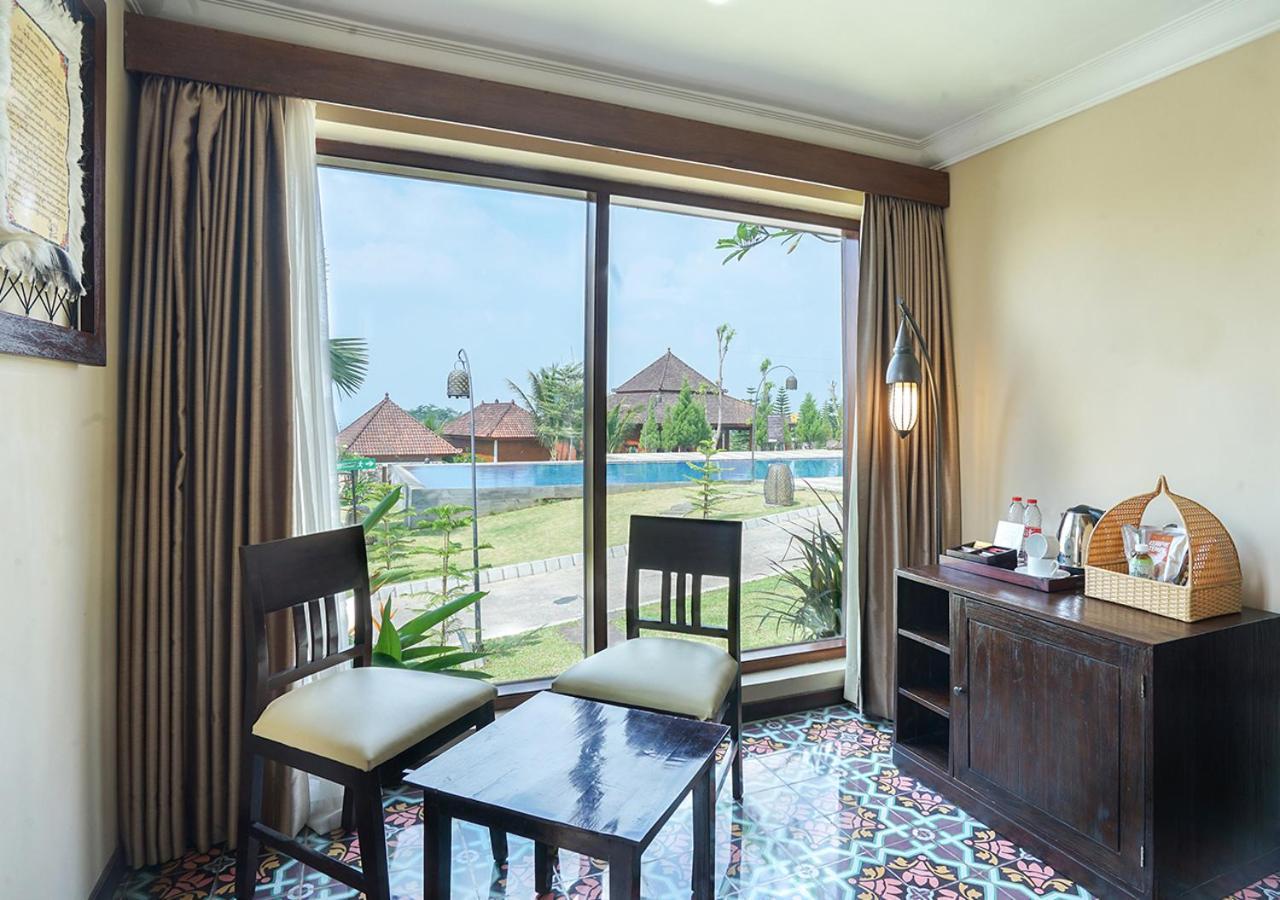 Shanaya Resort Malang Eksteriør billede