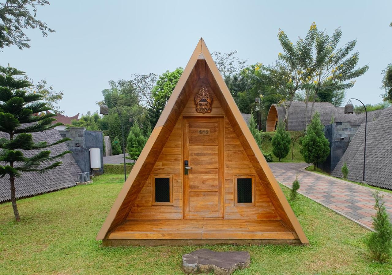 Shanaya Resort Malang Eksteriør billede