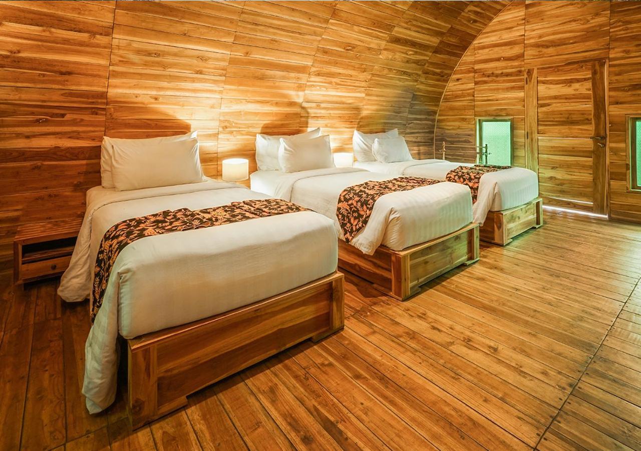 Shanaya Resort Malang Eksteriør billede