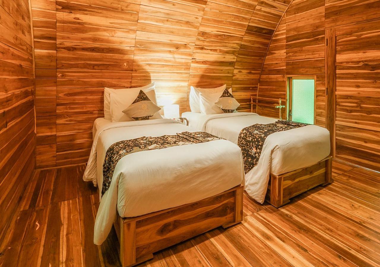 Shanaya Resort Malang Eksteriør billede