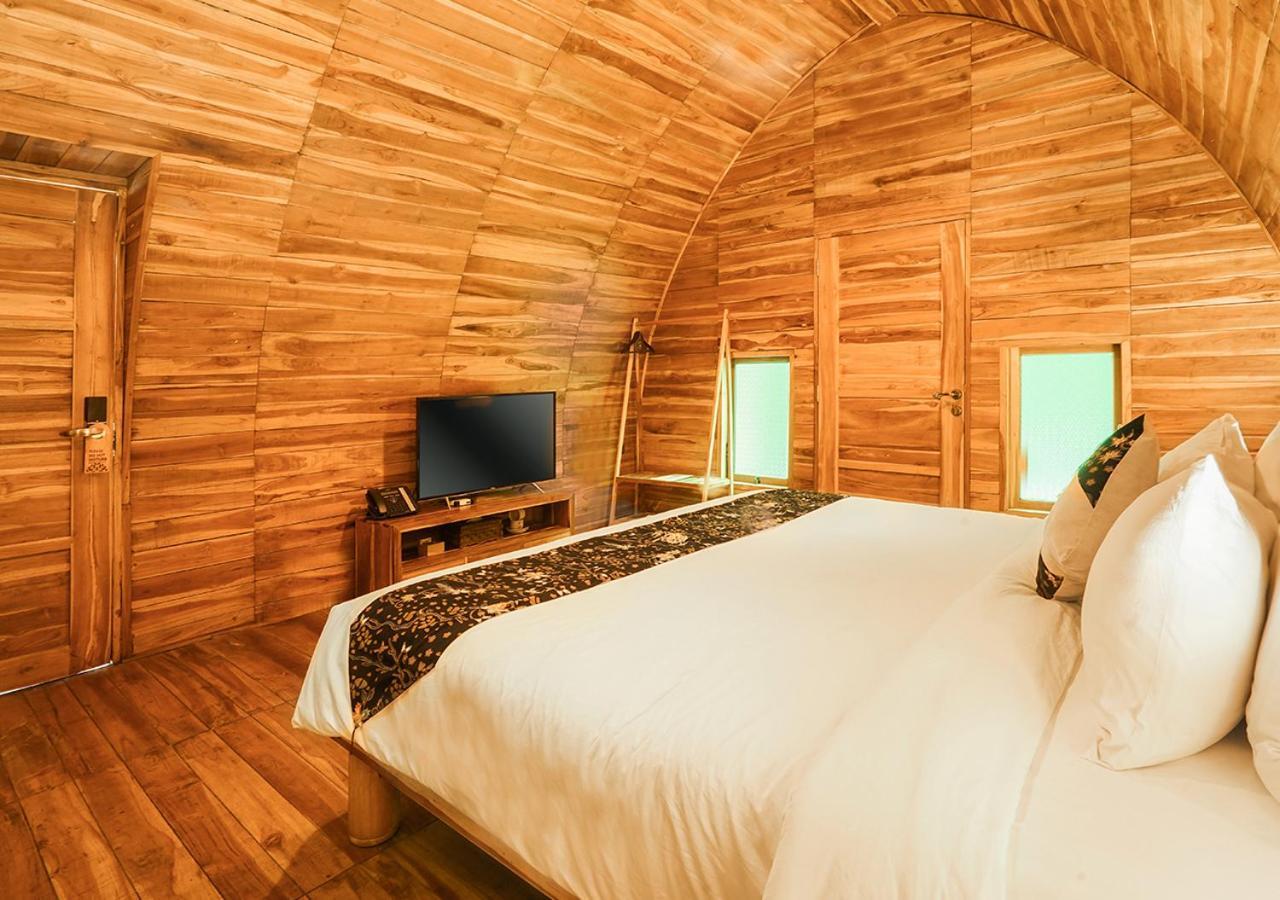 Shanaya Resort Malang Eksteriør billede