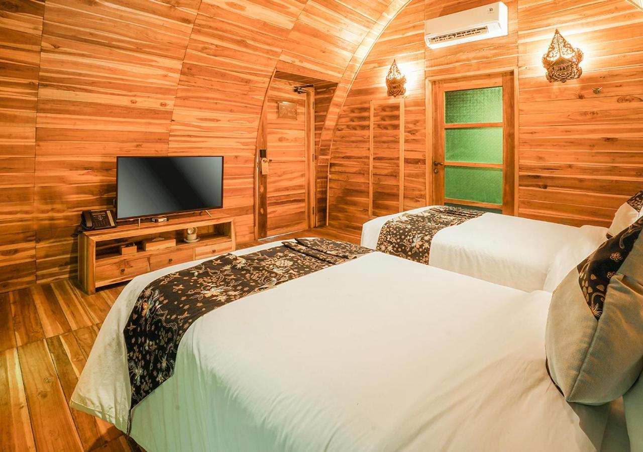 Shanaya Resort Malang Eksteriør billede