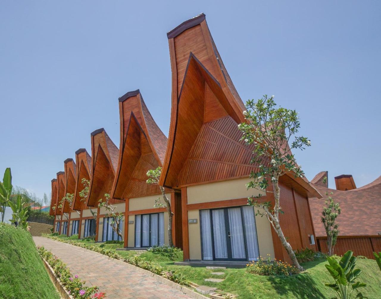 Shanaya Resort Malang Eksteriør billede