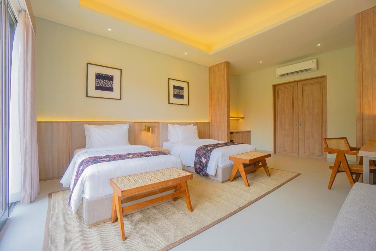 Shanaya Resort Malang Eksteriør billede