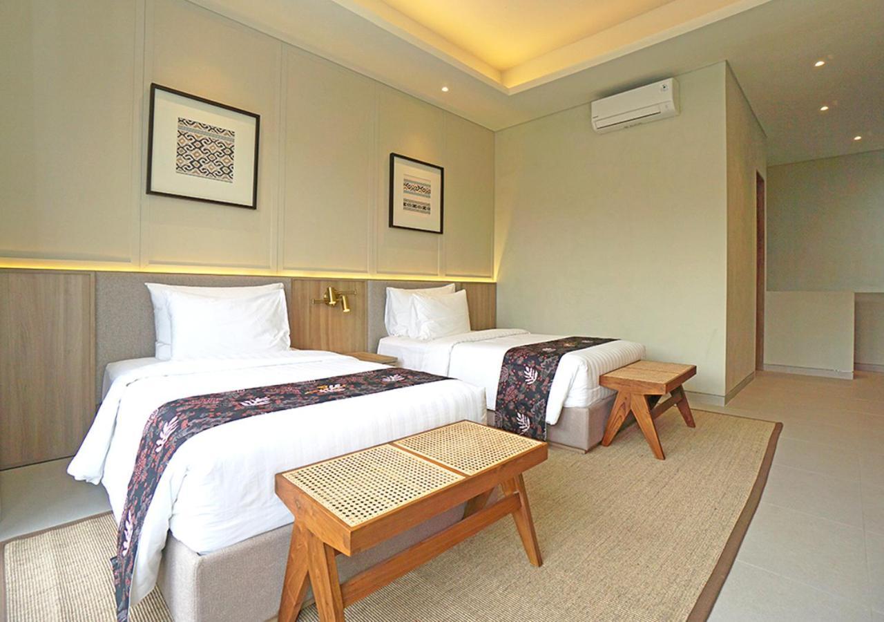 Shanaya Resort Malang Eksteriør billede