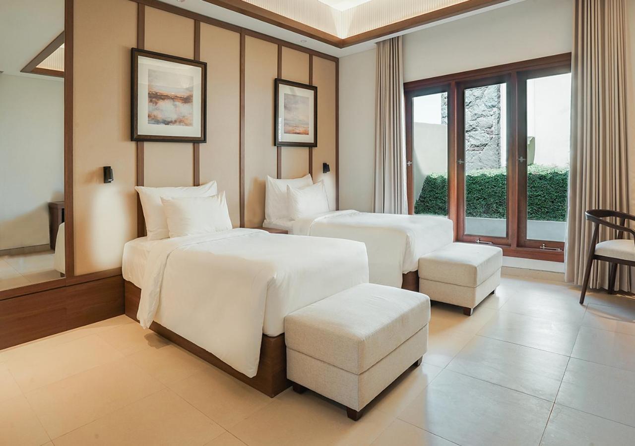 Shanaya Resort Malang Eksteriør billede