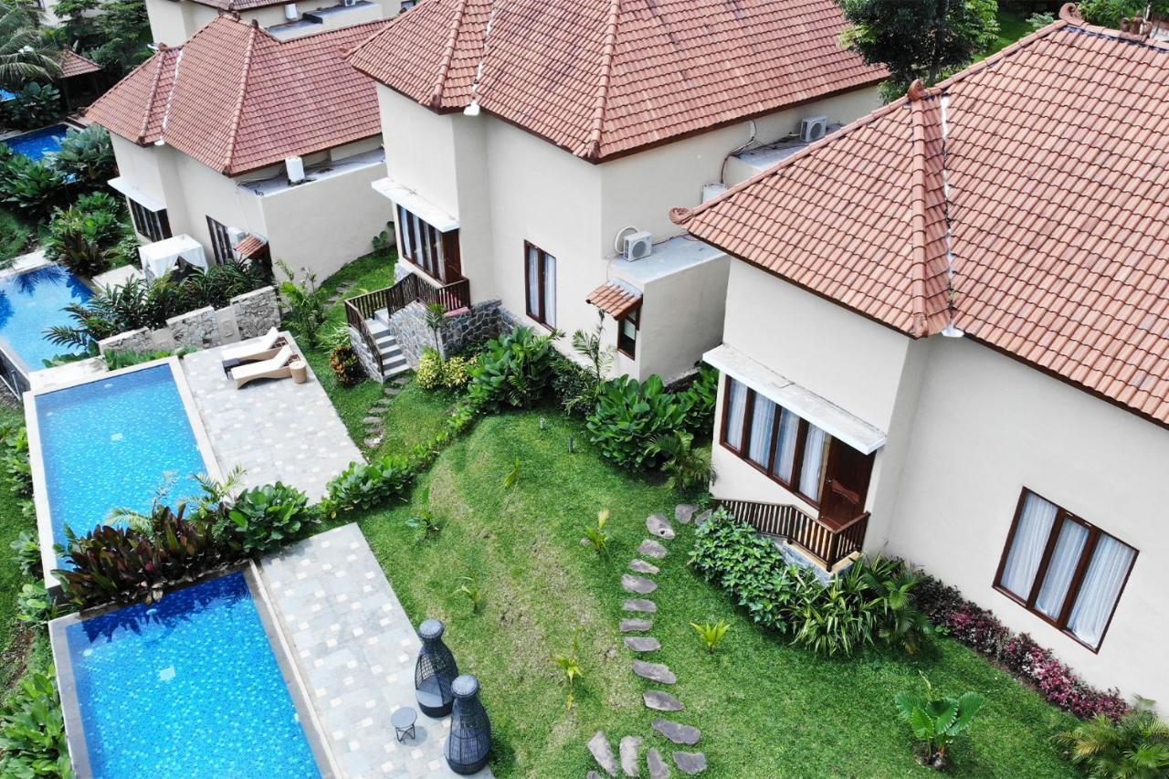Shanaya Resort Malang Eksteriør billede