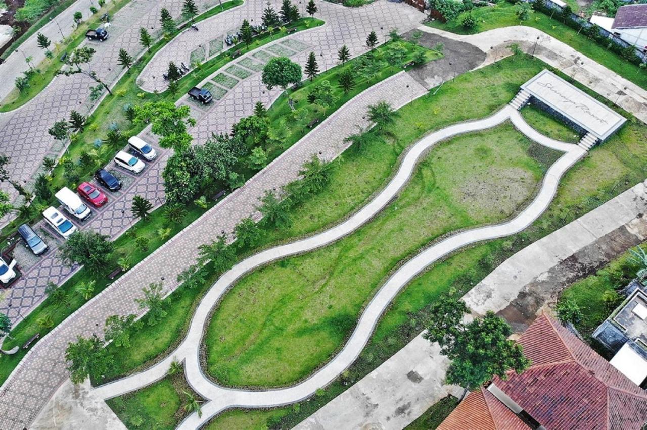 Shanaya Resort Malang Eksteriør billede